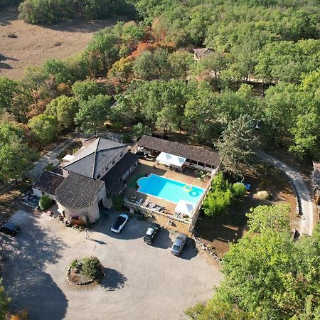 Le Clos Des Dryades S Vers  Exterior foto