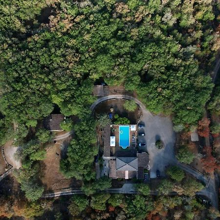 Le Clos Des Dryades S Vers  Exterior foto