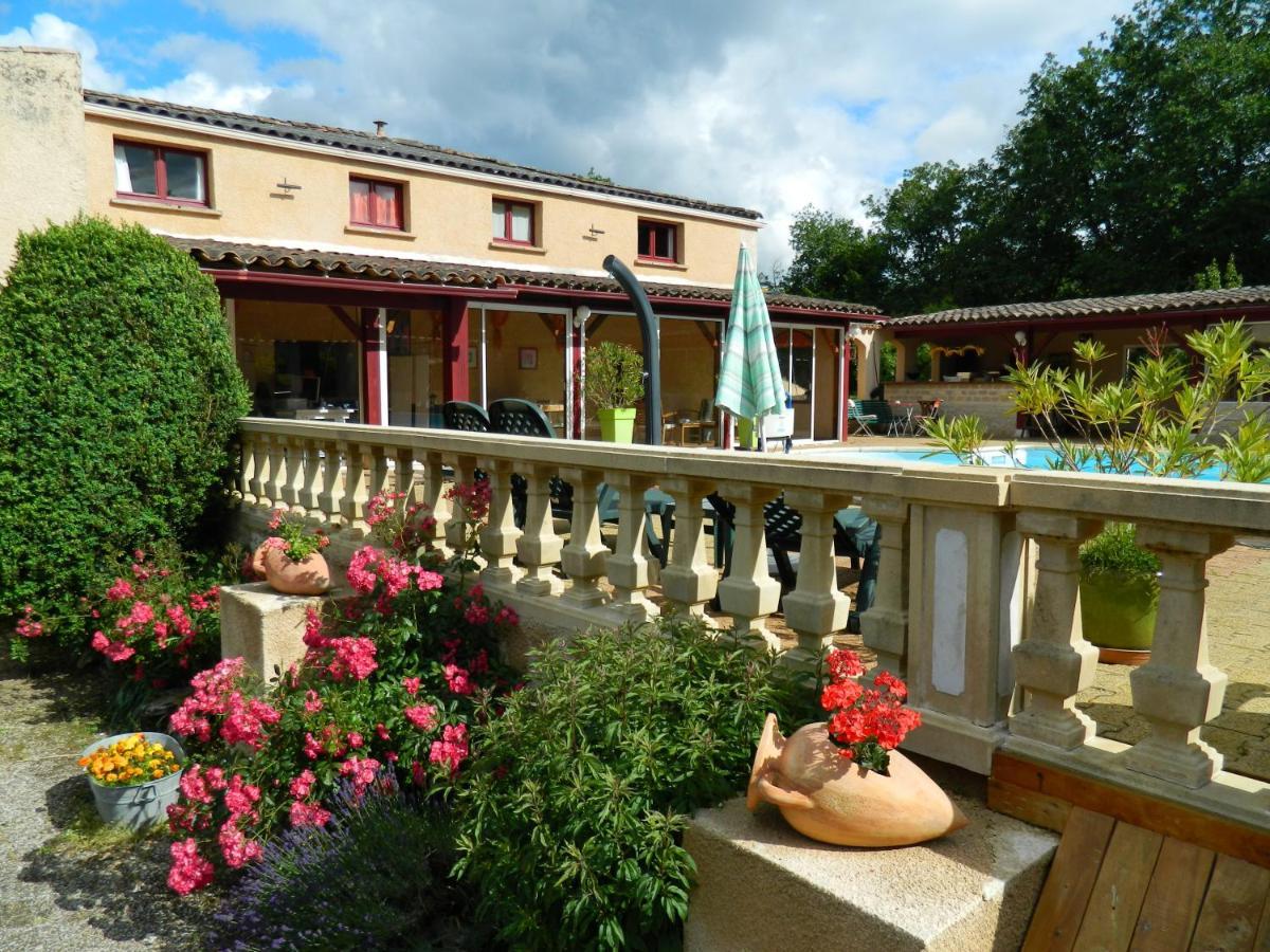 Le Clos Des Dryades S Vers  Exterior foto