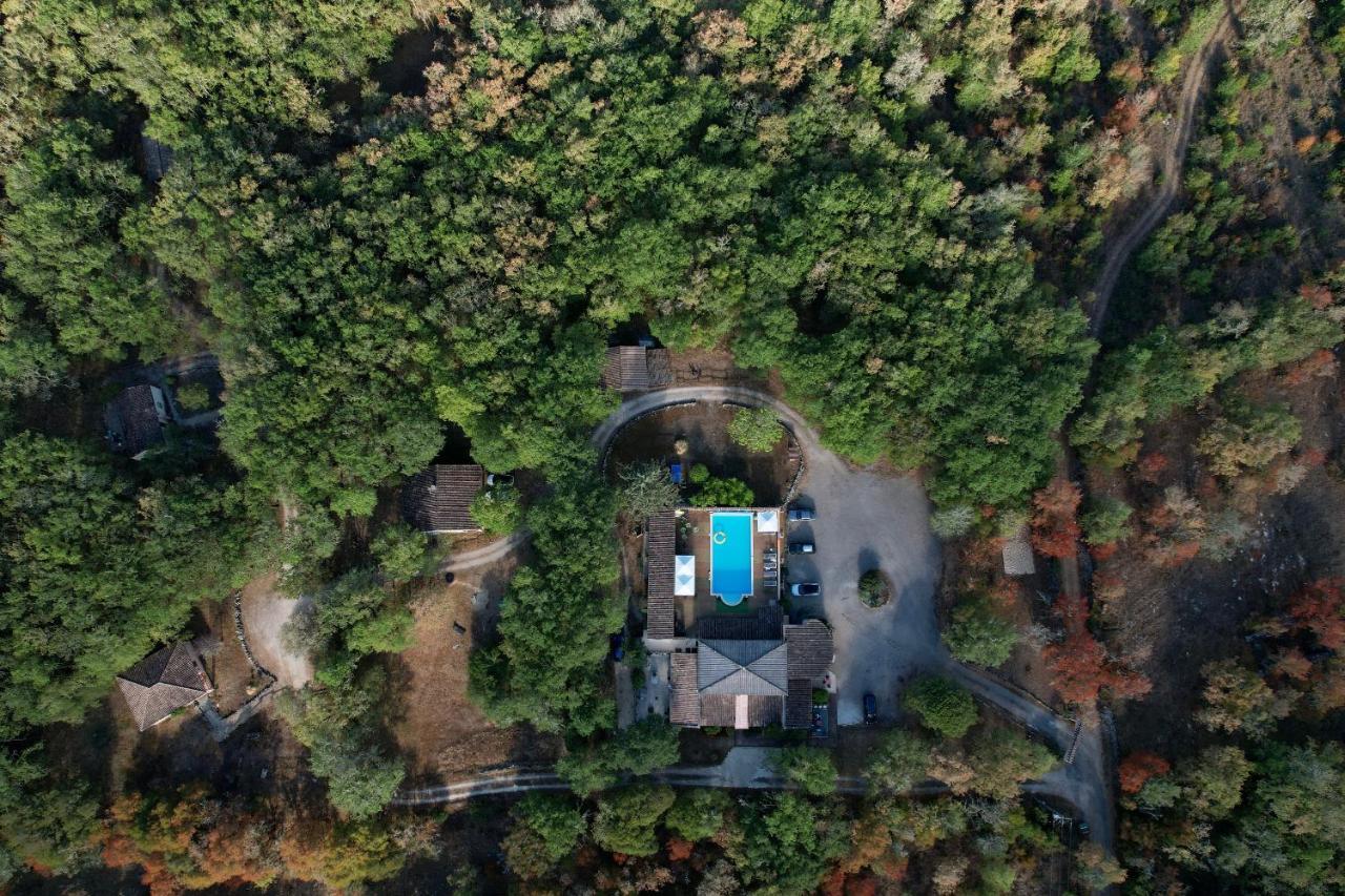 Le Clos Des Dryades S Vers  Exterior foto