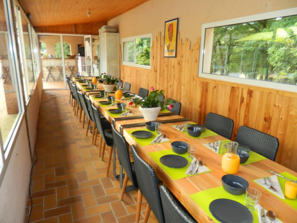 Le Clos Des Dryades S Vers  Exterior foto